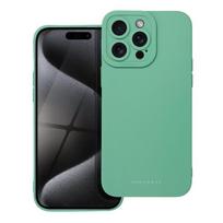 Viedtālruņa aizmugurējais vāciņš Apple iPhone 15 Pro Max Zaļa