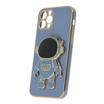 Viedtālruņa aizmugurējais vāciņš Apple iPhone 7 / 8 / SE 20 / SE 22 Astronaut case Blue