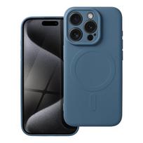 Viedtālruņa aizmugurējais vāciņš Apple iPhone 15 Pro Zila