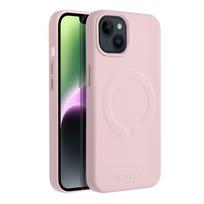 Viedtālruņa aizmugurējais vāciņš Apple Iphone 15 Plus Rozā