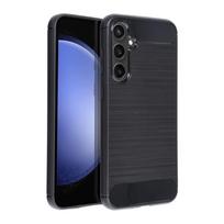 Viedtālruņa aizmugurējais vāciņš Samsung Galaxy S23 FE Melna