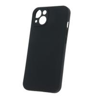 Viedtālruņa aizmugurējais vāciņš Samsung Galaxy A15 5G Silicone case Black