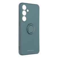 Viedtālruņa aizmugurējais vāciņš Samsung Galaxy S24 Plus Amber Green