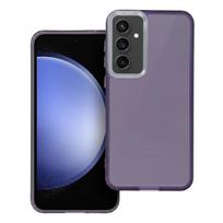 Viedtālruņa aizmugurējais vāciņš Samsung Galaxy S23 FE Pearl Transparent, Violet