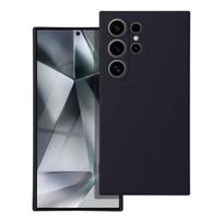 Viedtālruņa aizmugurējais vāciņš Samsung Galaxy S24 Ultra Mag Cover Black