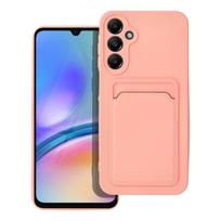 Viedtālruņa aizmugurējais vāciņš Samsung Galaxy A25 5G CARD Case Pink