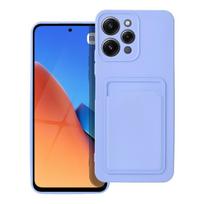 Viedtālruņa aizmugurējais vāciņš Xiaomi Redmi 12 4G CARD Case Violet