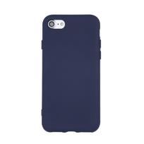 Viedtālruņa aizmugurējais vāciņš Samsung Galaxy A05S Silicone case Dark Blue