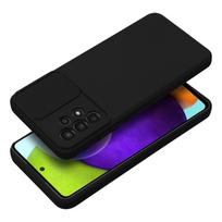 Viedtālruņa aizmugurējais vāciņš Samsung Galaxy S23 FE Camshield Slide Black