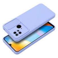 Viedtālruņa aizmugurējais vāciņš Xiaomi Redmi 13C Camshield Slide Lavanda