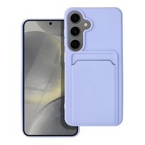 Viedtālruņa aizmugurējais vāciņš Samsung Galaxy S24 Galaxy S24 Violeta
