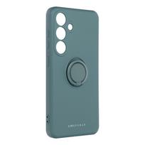 Viedtālruņa aizmugurējais vāciņš Samsung Galaxy S24 Amber Green