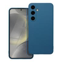 Viedtālruņa aizmugurējais vāciņš Samsung Galaxy S24 Plus Zila