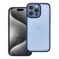 Viedtālruņa aizmugurējais vāciņš Apple iPhone 15 Pro Max Zila