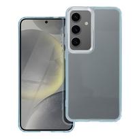 Viedtālruņa aizmugurējais vāciņš Samsung Galaxy S24 Zila