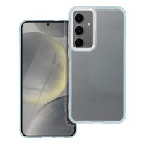 Viedtālruņa aizmugurējais vāciņš Samsung Galaxy S24 Plus Zila