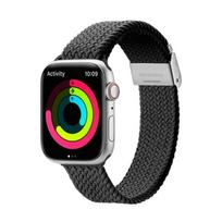 Viedpulksteņa siksniņa Apple Watch 42/44/45mm Melna