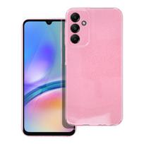 Viedtālruņa aizmugurējais vāciņš Samsung Galaxy A15 5G Clear Case Pink
