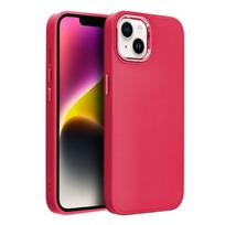 Viedtālruņa aizmugurējais vāciņš Apple iPhone 16 Pro Max iPhone 16 Pro Max Rozā