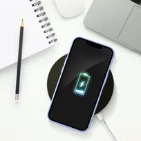 Viedtālruņa aizmugurējais vāciņš Apple Iphone 16 Plus iPhone 16 Plus Violeta