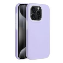 Viedtālruņa aizmugurējais vāciņš Apple iPhone 16 Pro Candy case Purple