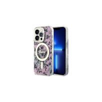 Viedtālruņa aizmugurējais vāciņš Apple iPhone 14 Pro Max GUHMP14XHCFWSP Pink, With Design