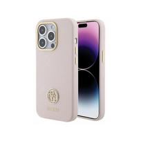 Viedtālruņa aizmugurējais vāciņš Apple iPhone 15 Pro Hard Case Pink