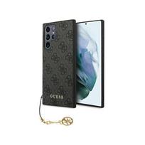 Viedtālruņa aizmugurējais vāciņš Samsung Galaxy S24 Ultra GUHCS24LGF4GGR Grey