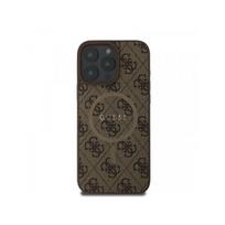 Viedtālruņa aizmugurējais vāciņš Apple iPhone 16 Pro Max 4G Collection MagSafe Brown