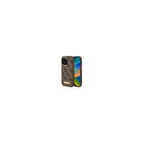 Viedtālruņa aizmugurējais vāciņš Apple iPhone 16 Pro Max 4G Collection MagSafe Brown