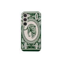 Viedtālruņa aizmugurējais vāciņš Samsung Galaxy A54 5G Antique White, With Design