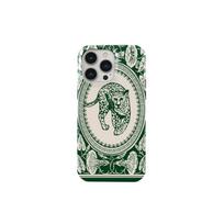 Viedtālruņa aizmugurējais vāciņš Apple iPhone 14 Pro Antique White, With Design