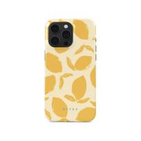Viedtālruņa aizmugurējais vāciņš Apple Iphone 15 Lemon Tart Tough MagSafe Yellow