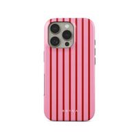 Viedtālruņa aizmugurējais vāciņš Apple iPhone 15 Pro Max Favorite Bikini Tough MagSafe Pink