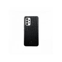 Viedtālruņa aizmugurējais vāciņš Samsung Galaxy A53 5G Reaper`s Touch Black
