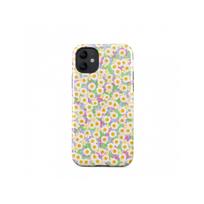 Viedtālruņa aizmugurējais vāciņš Apple iPhone 7 / 8 / SE 20 / SE 22 Be Kind - Pastel Marble Green, With Design