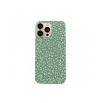 Viedtālruņa aizmugurējais vāciņš Apple iPhone X/XS Lush Meadows Green, With Design