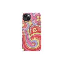 Viedtālruņa aizmugurējais vāciņš Apple iPhone 14 Pro Max Roller Disco Mixed, With Design