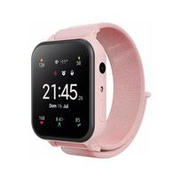 Viedpulkstenis Kids Watch KW-37 Pink