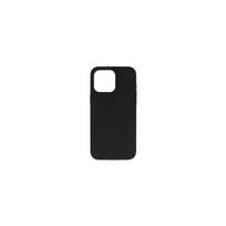 Viedtālruņa aizmugurējais vāciņš Apple Iphone 15 Plus Silicone Lite Black