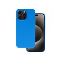 Viedtālruņa aizmugurējais vāciņš Samsung Galaxy A34 5G Silicone Lite Blue