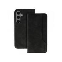 Viedtālruņa atveramais maciņš Samsung Galaxy A12 Wonder Prime Case Black