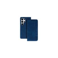 Viedtālruņa atveramais maciņš Samsung Galaxy S24 Ultra Wonder Prime Case Blue