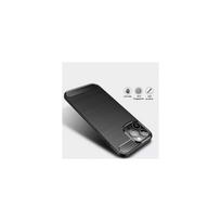 Viedtālruņa aizmugurējais vāciņš Apple iPhone 12 Pro Max Carbon Black