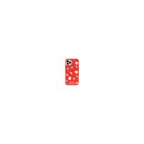 Viedtālruņa aizmugurējais vāciņš Apple iPhone 12 Pro Max Christmas Design 8 Red, With Design