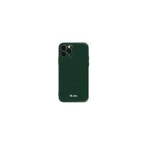 Viedtālruņa aizmugurējais vāciņš Samsung Galaxy S21 Ultra Jelly Dark Green
