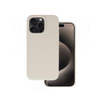 Viedtālruņa aizmugurējais vāciņš Xiaomi Redmi 13C Silicone Lite Light Grey