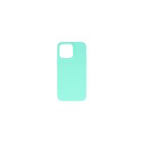 Viedtālruņa aizmugurējais vāciņš Apple iPhone 16 Pro Max Silicone Lite Mint