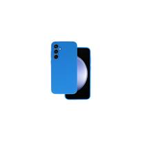Viedtālruņa aizmugurējais vāciņš Apple Iphone 16 Plus Silicone Lite Blue