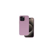 Viedtālruņa aizmugurējais vāciņš Apple Iphone 16 Plus Silicone Lite Light Violet